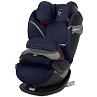 Los mejores  - Cybex Gold 520000547- Silla De Coche- Azul (Navy Blue)- 9-36 kg- 1